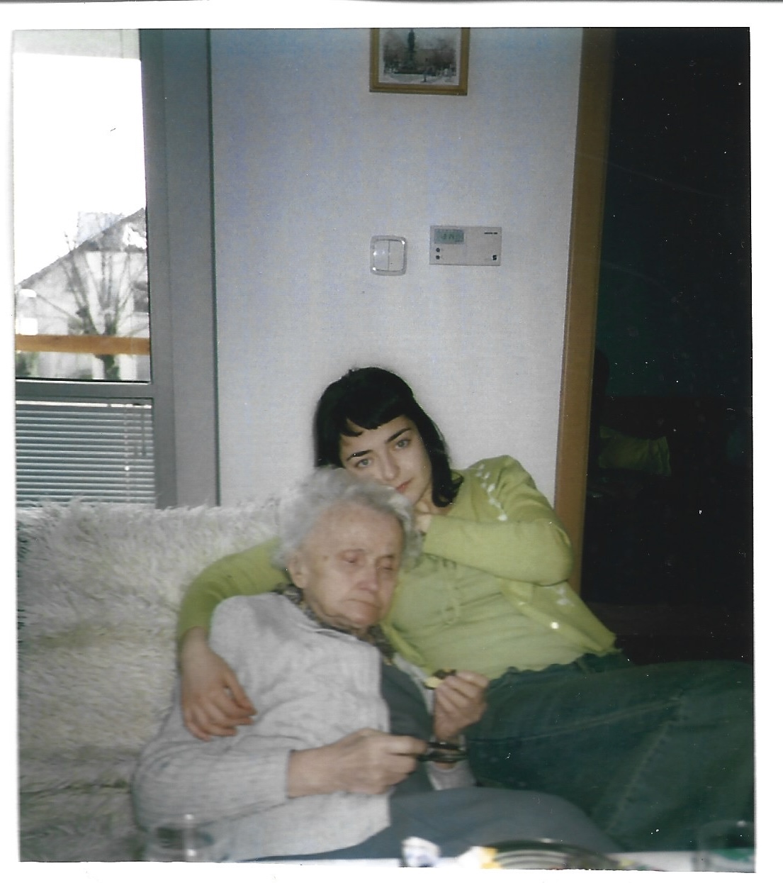 Marta i Babcia Zosia