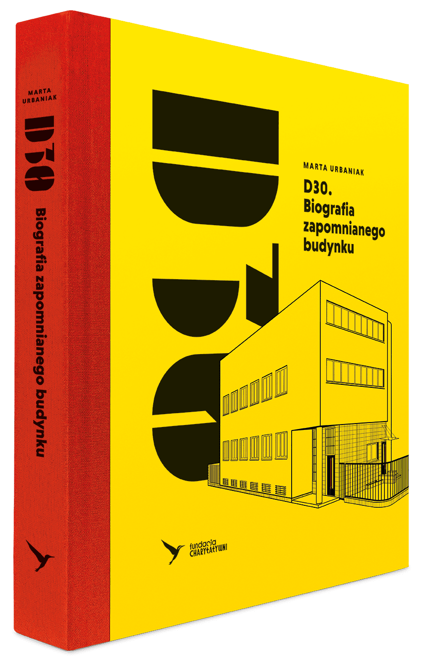 Okładka książki D30