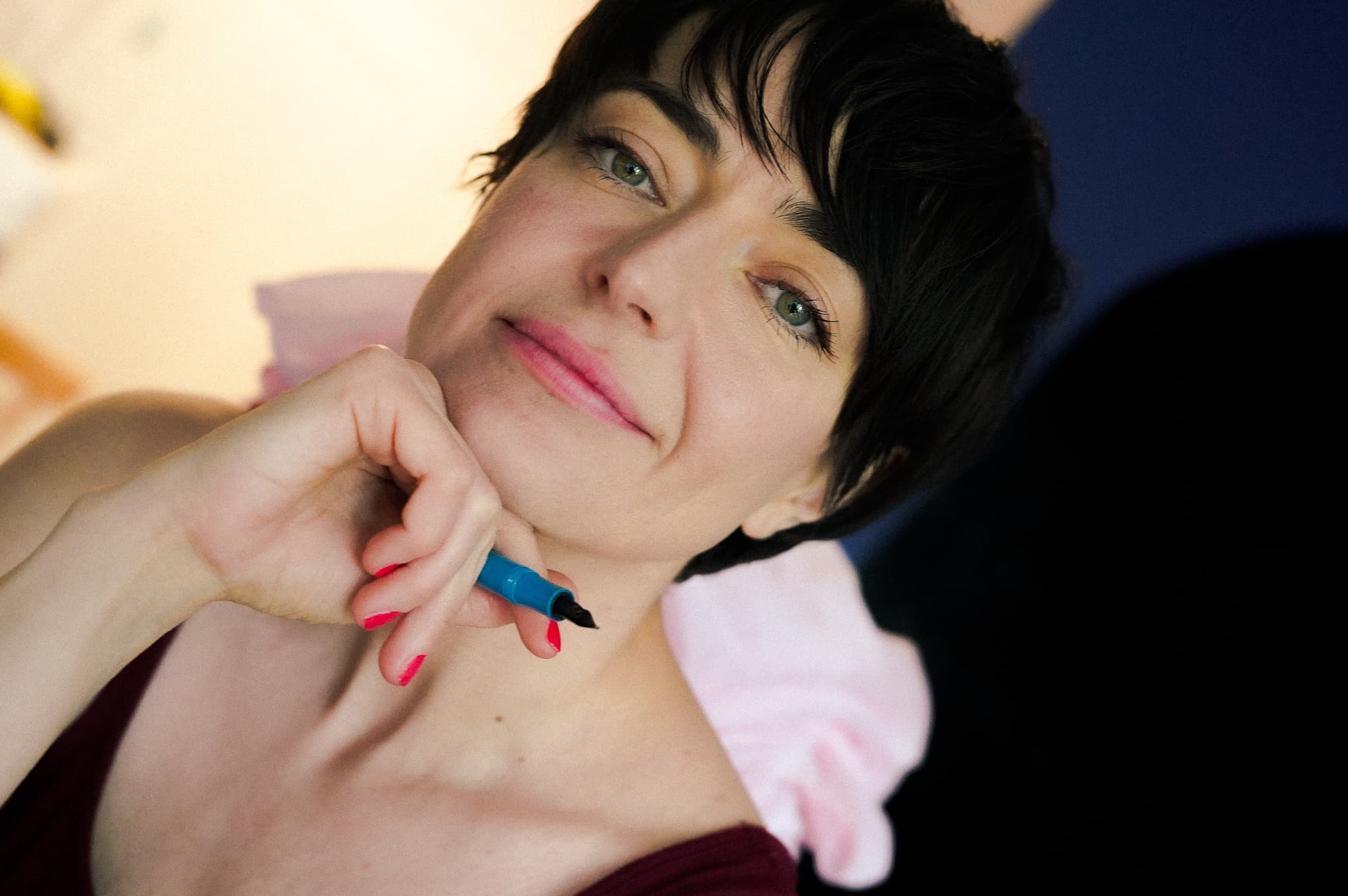 Marta Urbaniak - dziennikarka i autorka