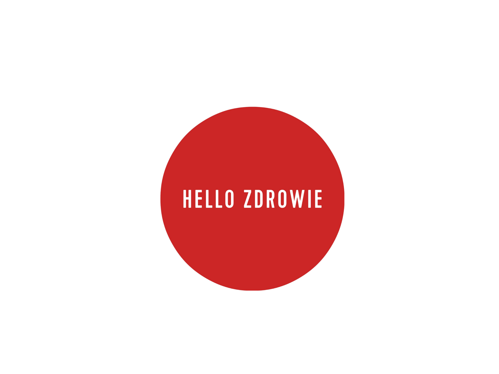 Hello Zdrowie